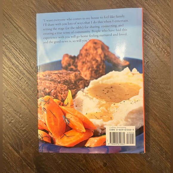 Barefoot Contessa Family style Cookbook by Ina Garten - Picture 2 of 4